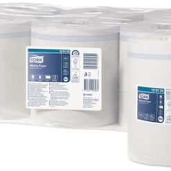 TORK Wiping Poetsrol midi 1laags-Papier (merk)