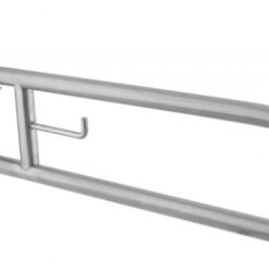 Swing up bar INOX-MediQo-line