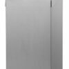 Vuilbak 50 liter INOX-Dutch Bins