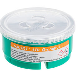 Geurpotje Grapefruit Wings gel luchtverfrisser 10 stuks