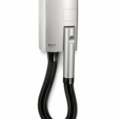 Haardroger Valera Hotello Silver inox look