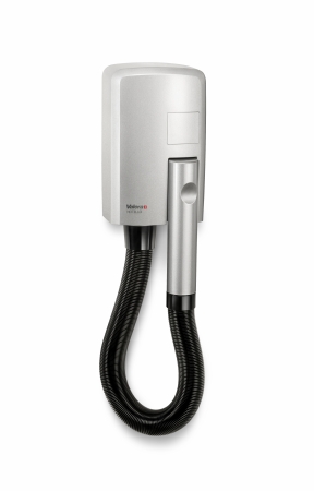 Haardroger Valera Hotello Silver inox look
