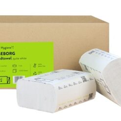 INGEBORG Handdoekjes Multifold 100% recycled 2laags-Green Hygiene