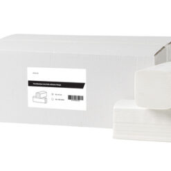 Handdoekjes interfold cellulose 2laags-Papier (merk)