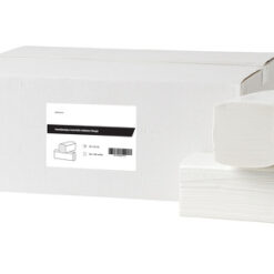 Handdoekjes interfold cellulose 3laags-Papier (merk)