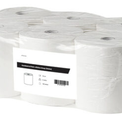 Handdoekrol cellulose 2laags (Motion)-Papier (merk)