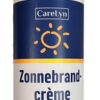 Zonnebrandcrème SPF30 fles 250 ml-PlastiQline Exclusive