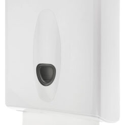 Handdoekverdeler midi kunststof wit-PlastiQline 2020