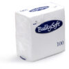 BulkySoft® Servetten wit cellulose 2laags-Papier (merk)