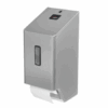 Toiletpapierhouder 2rols Smart Ready inox SanTRAL