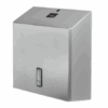 Handdoekverdeler groot Smart Ready inox SanTRAL