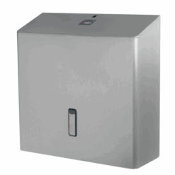 Jumborolverdeler groot SanTRAL Smart Ready inox