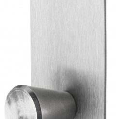 Jashaak Wings inox met achterplaat