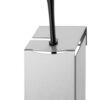 Toiletborstelhouder Wings – Stijlvolle wandhouder met anti-fingerprint coating