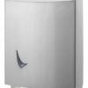 Wings jumboroldispenser inox – voor drukbezochte toiletten met grote rolcapaciteit