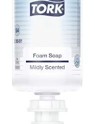 TORK Foamzeep geparfumeerd 6 x 1000 ml-Papier (merk)