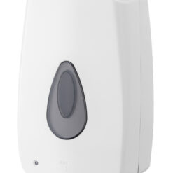 Foamzeepverdeler automatisch 1200 ml kunststof navulbaar-PlastiQline