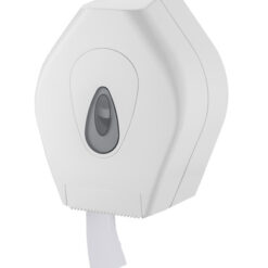 Jumboroldispenser midi kunststof-PlastiQline
