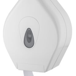 Jumboroldispenser maxi kunststof-PlastiQline