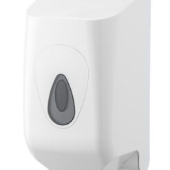 Poetsroldispenser mini kunststof-PlastiQline