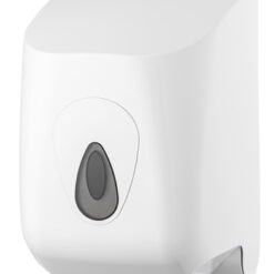 Poetsroldispenser midi kunststof-PlastiQline