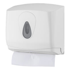 Handdoekverdeler mini kunststof-PlastiQline