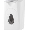 Qwipe dispenser voor Hand & Surface kunststof-PlastiQline