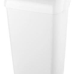 Vuilbak kunststof 55 liter open-PlastiQline