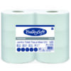 BulkySoft® Maxi jumborollen cellulose 2laags-Papier (merk)