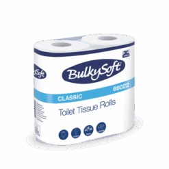 BulkySoft® Toiletpapier cellulose 2laags/400 vel-Papier (merk)