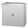 Vuilbak open 9 liter-Qbic-line
