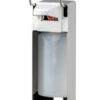 Zeep & desinfectiemiddeldispenser 500 ml KB INOX-MediQo-line