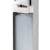Zeep & desinfectiemiddeldispenser 1000 ml LB INOX-MediQo-line
