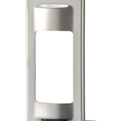 Afsluitplaat INOX 1000 ml-MediQo-line