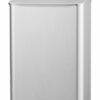Vuilbak 6 liter INOX-MediQo-line