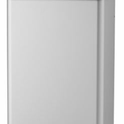 Vuilbak 15 liter aluminium-MediQo-line