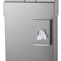 Hygiënebak 10 liter INOX-MediQo-line