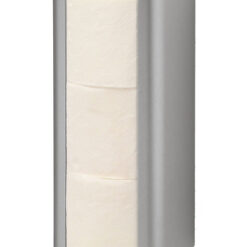 Reserverolhouder trio aluminium-MediQo-line