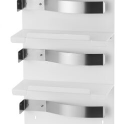 Handschoendispenser trio wit-MediQo-line