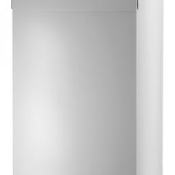 Vuilbak 50 liter wit-Dutch Bins