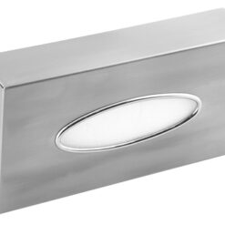 Facial tissue dispenser INOX-Mediclinics