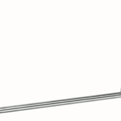 Grab bar INOX met 90 hoek naar rechts-MediQo-line