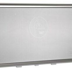 Babyverschoontafel horizontaal INOX-Mediclinics