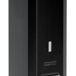 Foamzeepverdeler INOX zwart 1500 ml-Mediclinics