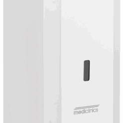 Foamzeepverdeler automatisch INOX wit 1000 ml-Mediclinics