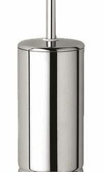 Toiletborstelhouder hoogglans-Mediclinics