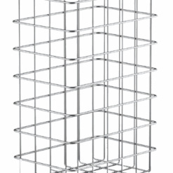 Afvalkorf INOX 25 liter-MediQo-line