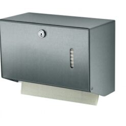 Handdoekverdeler INOX klein-MediQo-line