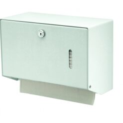 Handdoekverdeler wit klein-MediQo-line