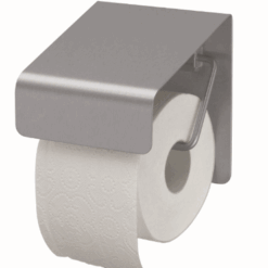 Toiletpapierhouder INOX-MediQo-line